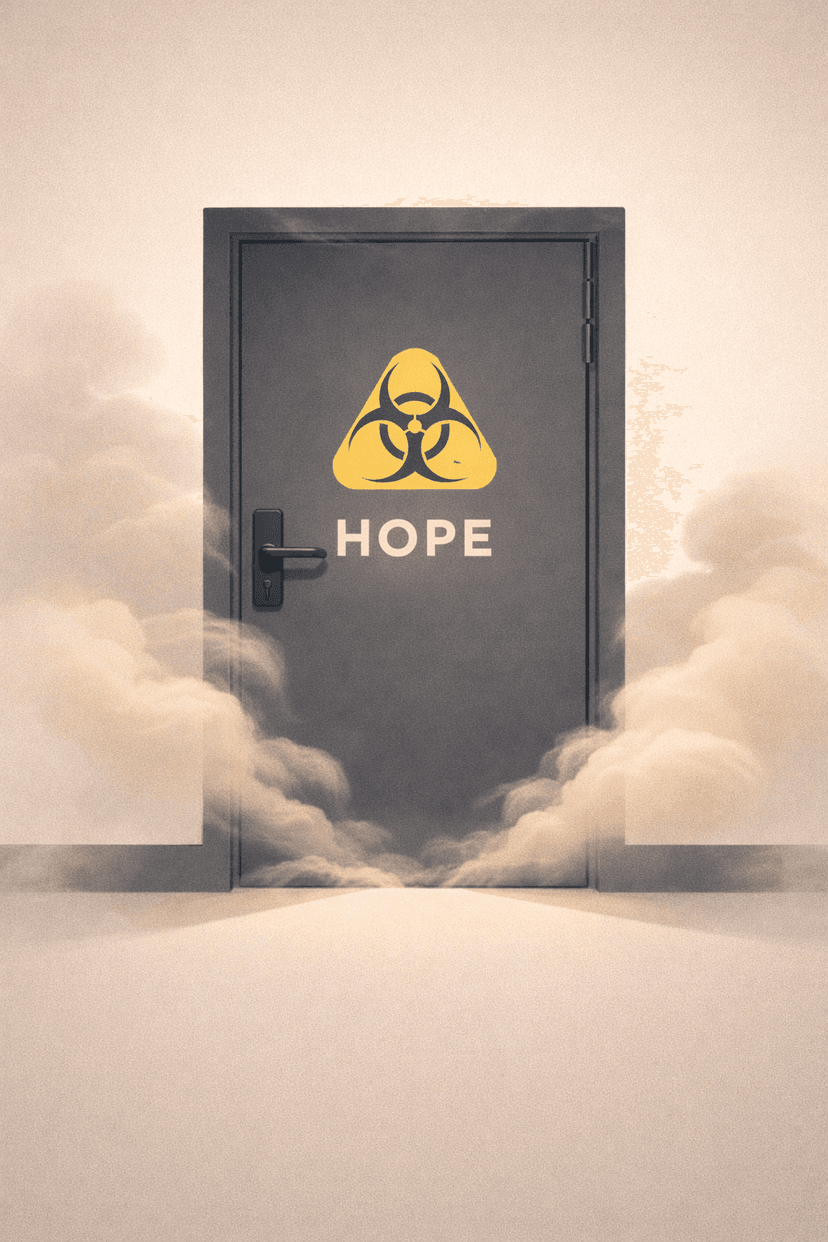 Hope Without Fantasy